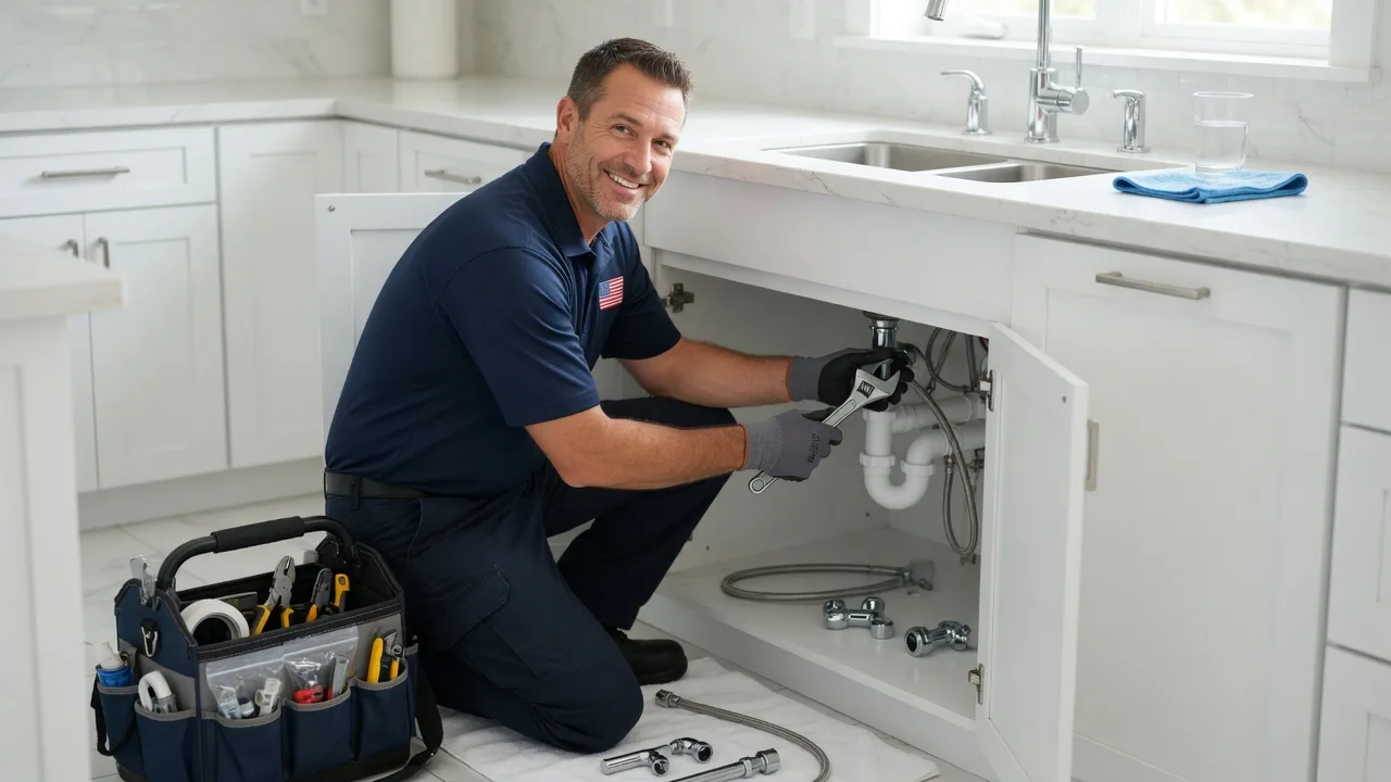 Emergency Plumber in Edmondson, AR near me